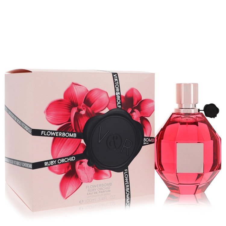 Flowerbomb Ruby Orchid by Viktor & Rolf