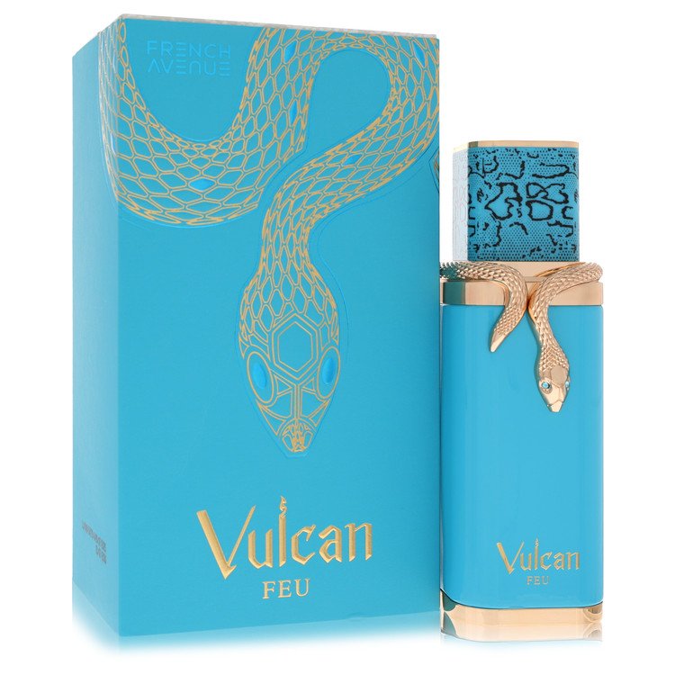 Fragrance World Vulcan Feu by Fragrance World
