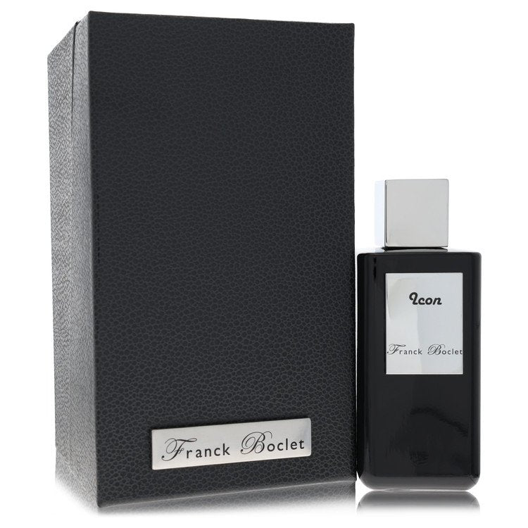 Franck Boclet Icon by Franck Boclet