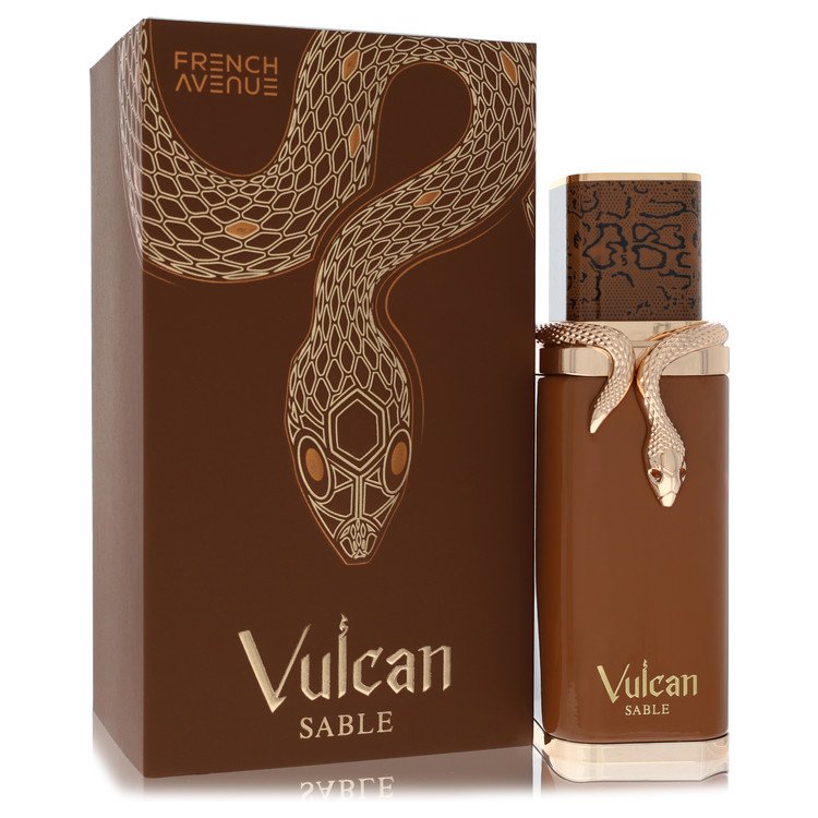 Fragrance World Vulcan Sable by Fragrance World