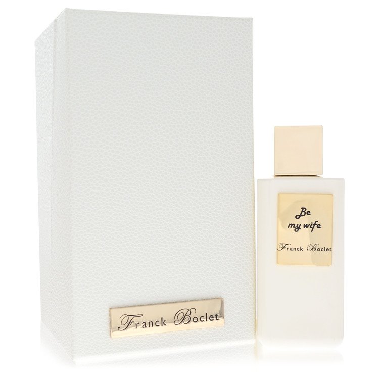 Franck Boclet Be My Wife by Franck Boclet
