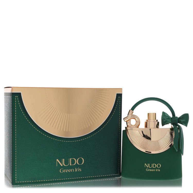 Fragrance World Nudo Green Iris by Fragrance World