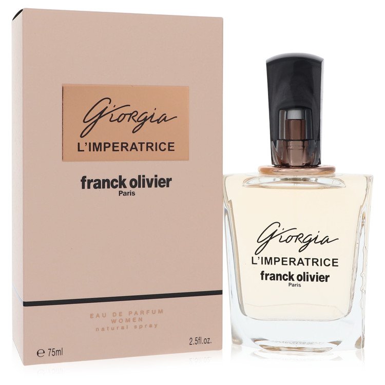 Franck Olivier Giorgio L'imperatrice by Franck Olivier
