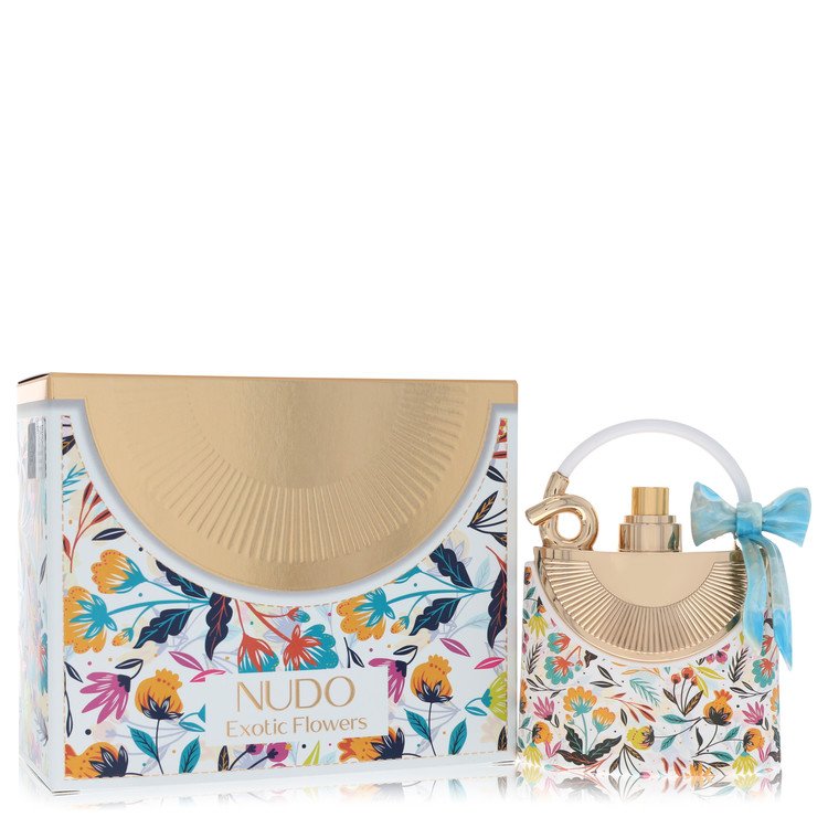 Fragrance World Nudo Exotic Flowers by Fragrance World