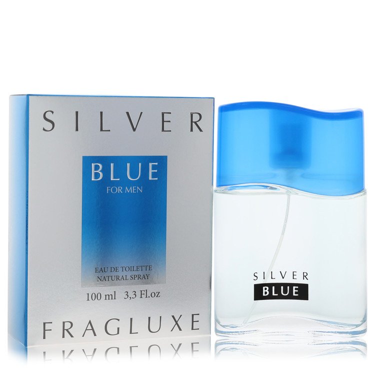 Fragluxe Silver Blue by Fragluxe
