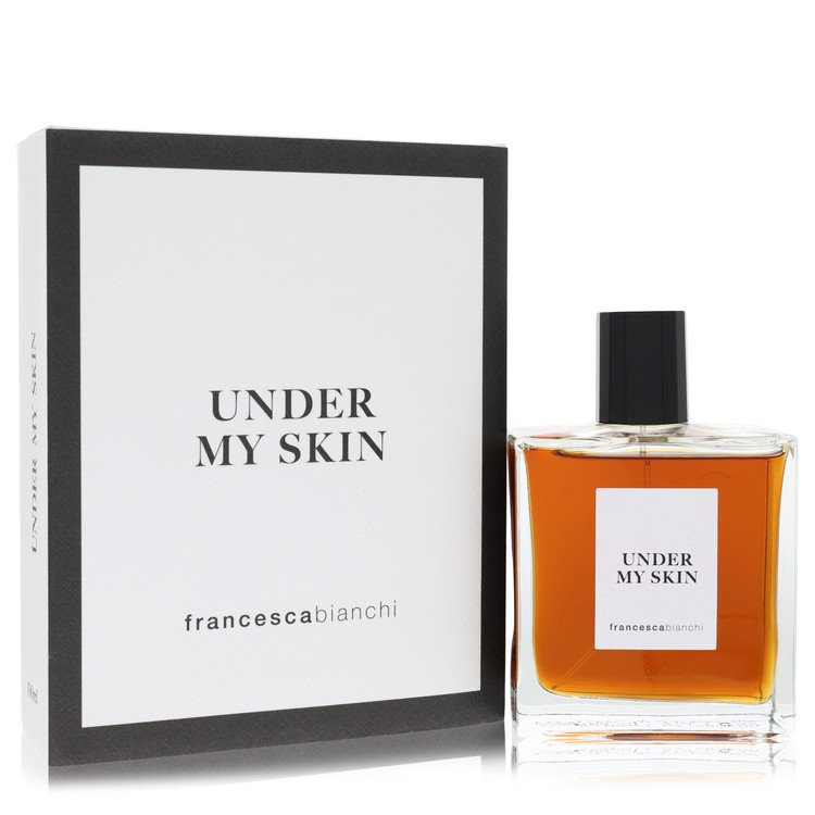 Francesca Bianchi Under My Skin by Francesca Bianchi