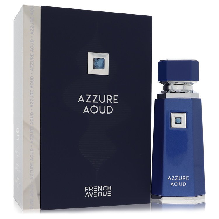 Fragrance World Azzure Aoud by Fragrance World