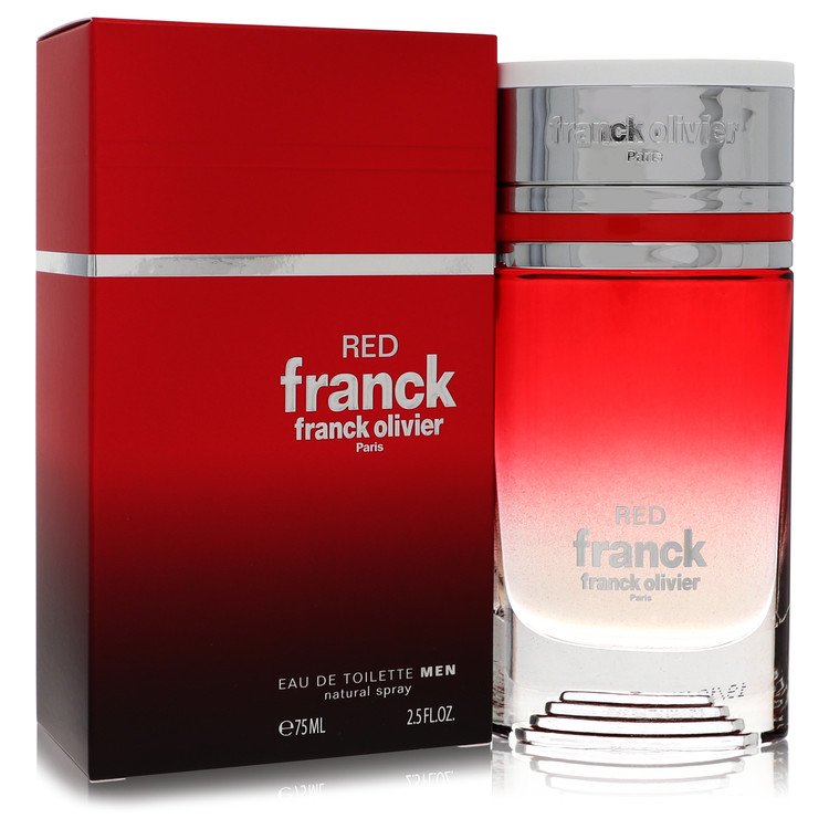 Franck Olivier Red Franck by Franck Olivier