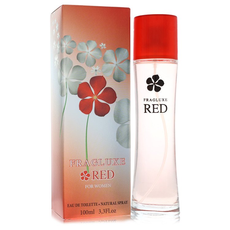 Fragluxe Red by Fragluxe