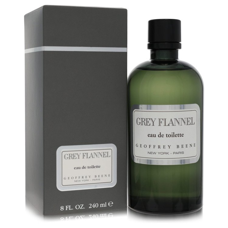 Grey Flannel by Geoffrey Beene