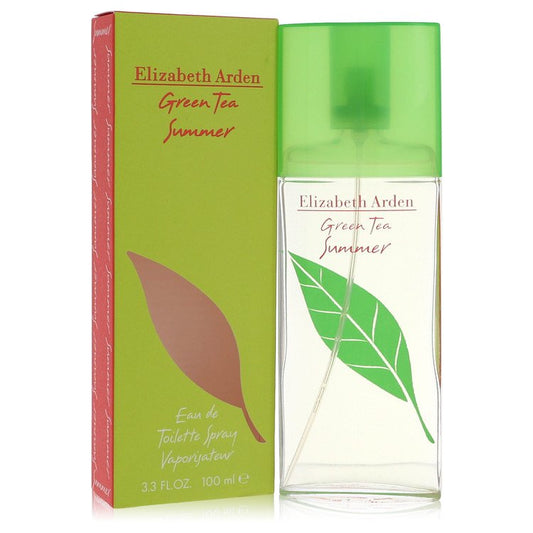 Green Tea Summer by Elizabeth Arden
