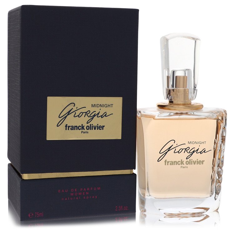 Giorgia Midnight by Franck Olivier