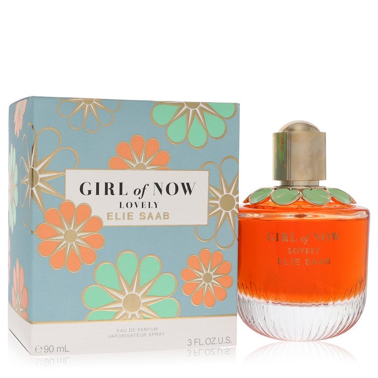 Girl of Now Lovely by Elie Saab