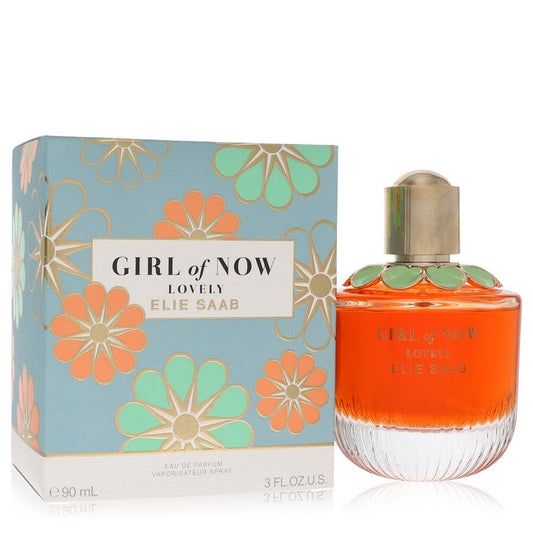 Girl of Now Lovely by Elie Saab