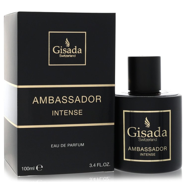 Gisada Ambassador Intense by Gisada