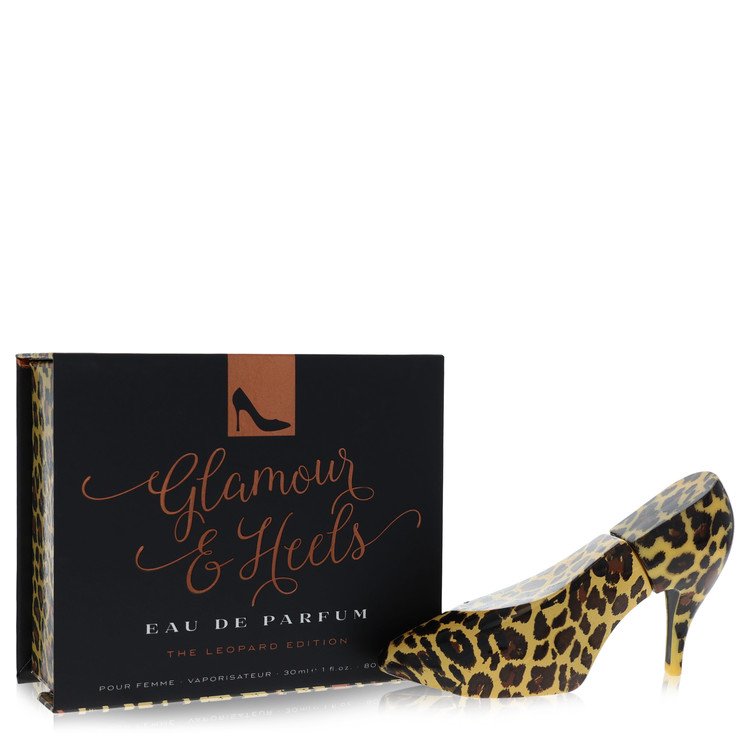 Glamour & Heels the Leopard Edition by Dobner Kosmetik