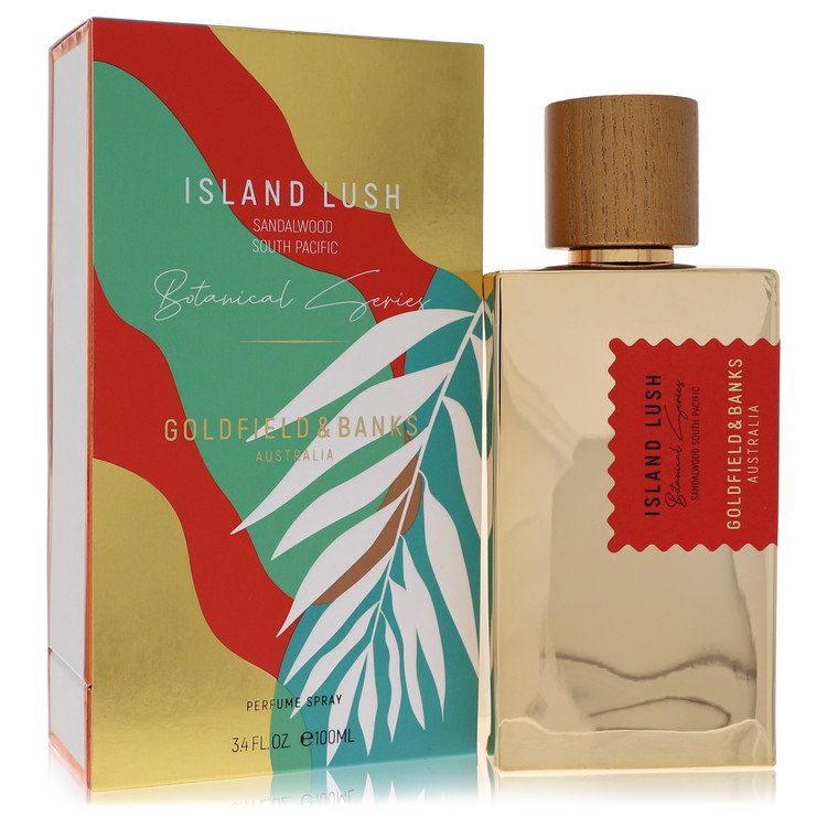 Goldfield & Banks Island Lush by Goldfield & Banks