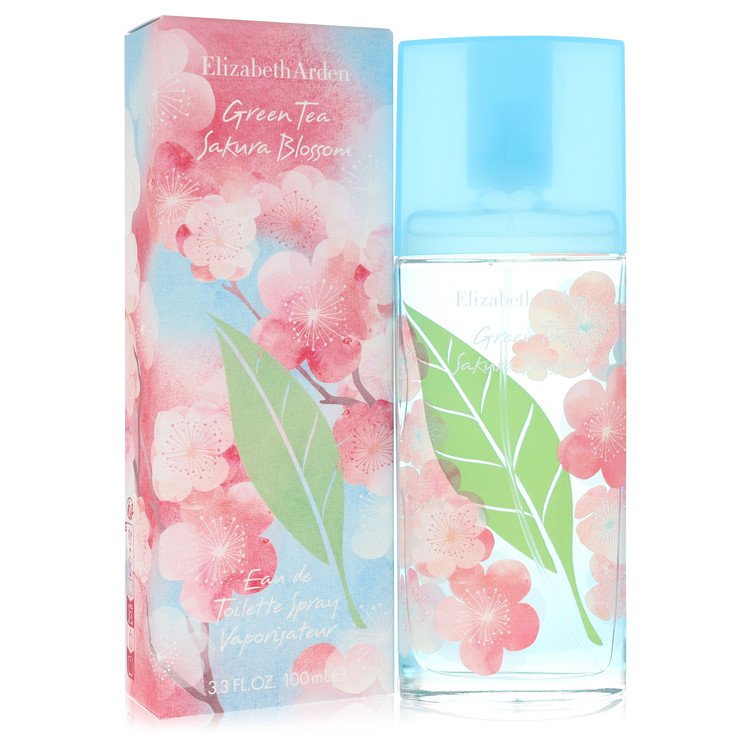 Green Tea Sakura Blossom by Elizabeth Arden