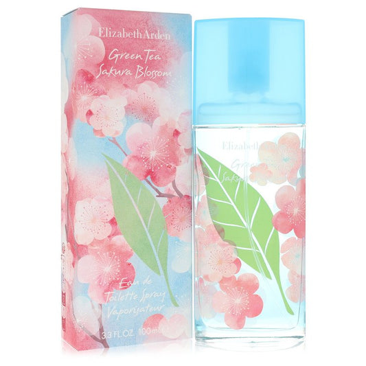 Green Tea Sakura Blossom by Elizabeth Arden