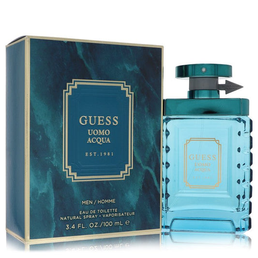 Guess Uomo Acqua by Guess