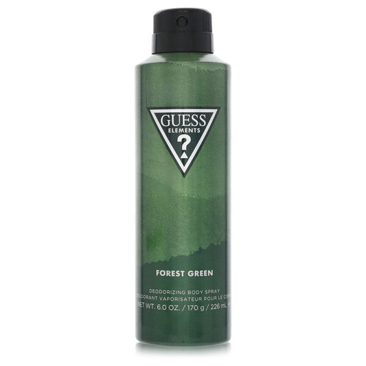 Guess Elements Forest Green by Guess