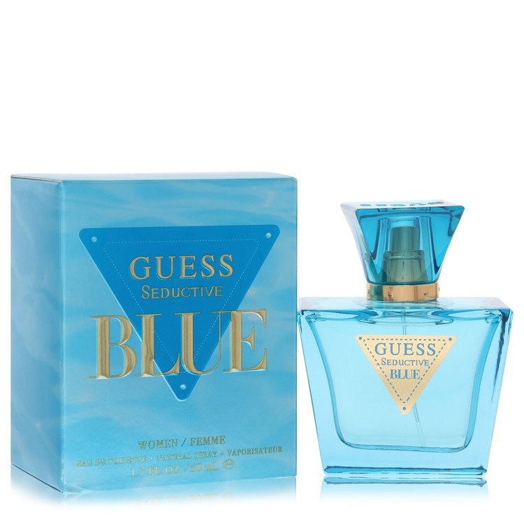 Guess Seductive Blue by Guess