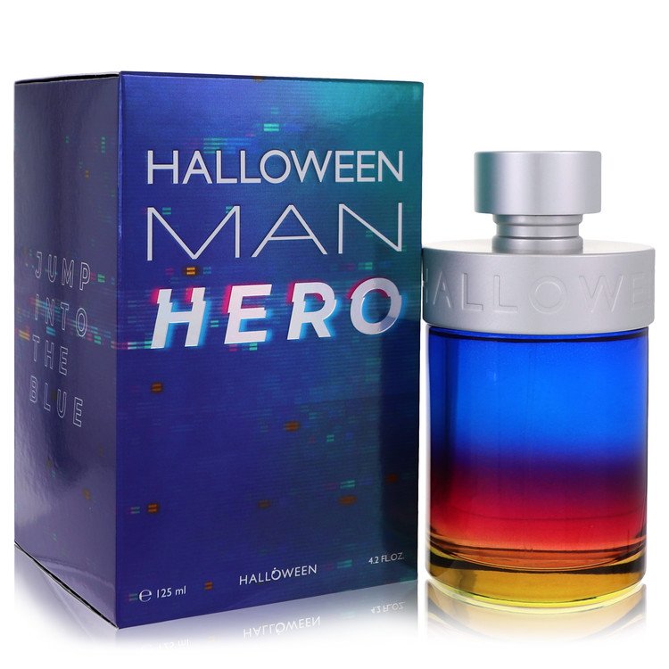 Halloween Man Hero by Jesus Del Pozo