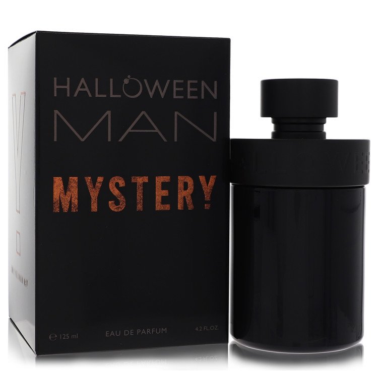 Halloween Man Mystery by Jesus Del Pozo