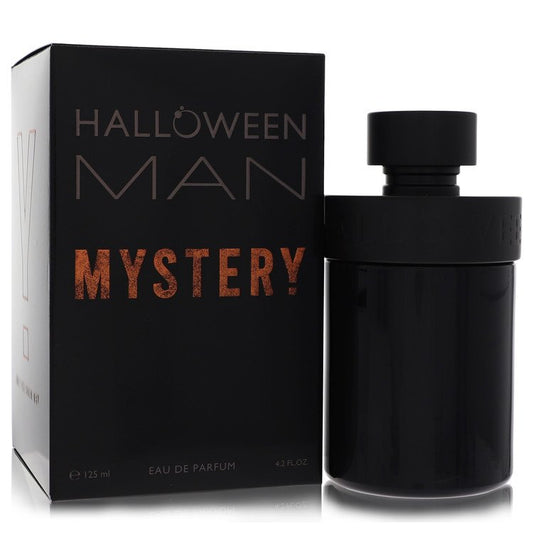 Halloween Man Mystery by Jesus Del Pozo