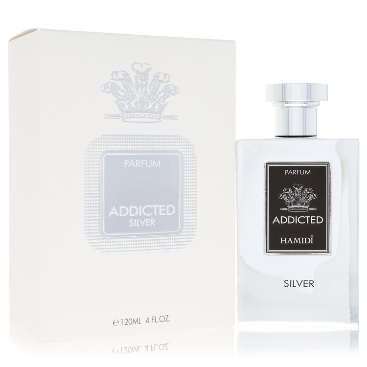 Hamidi Addicted Silver by Hamidi