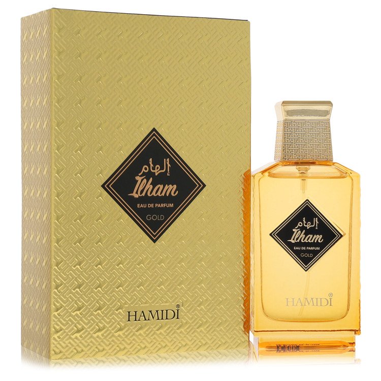 Hamidi Ilham Gold by Hamidi