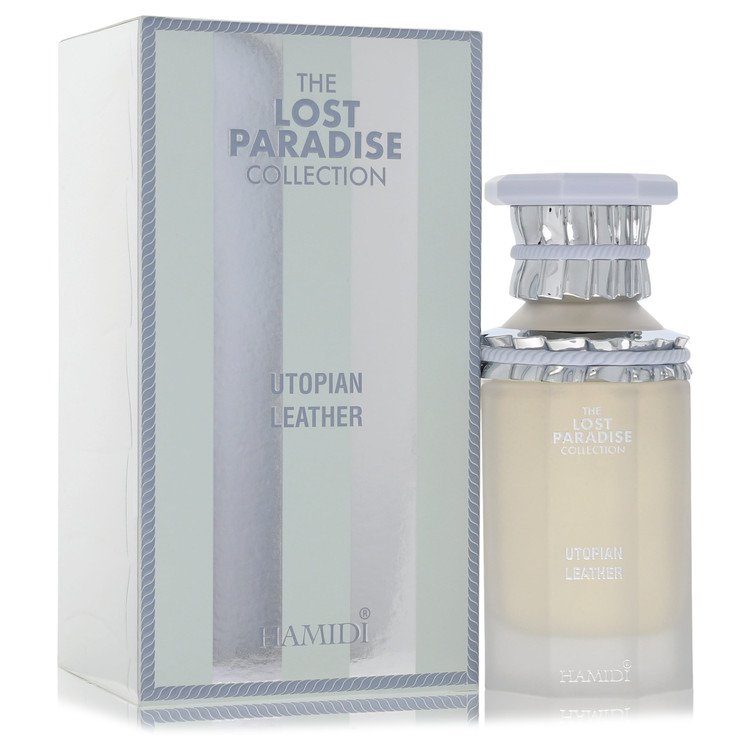 Hamidi the Lost Paradise Utopian Leather by Hamidi