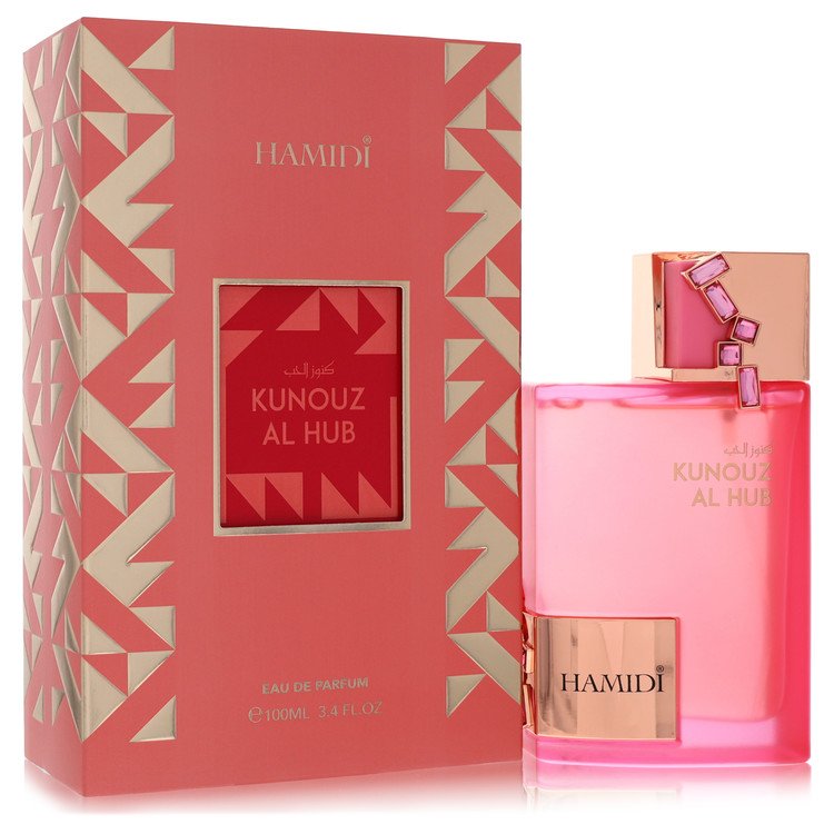 Hamidi Kunouz Al Hub by Hamidi