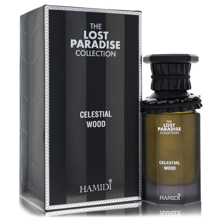 Hamidi the Lost Paradise Celestial Wood by Hamidi