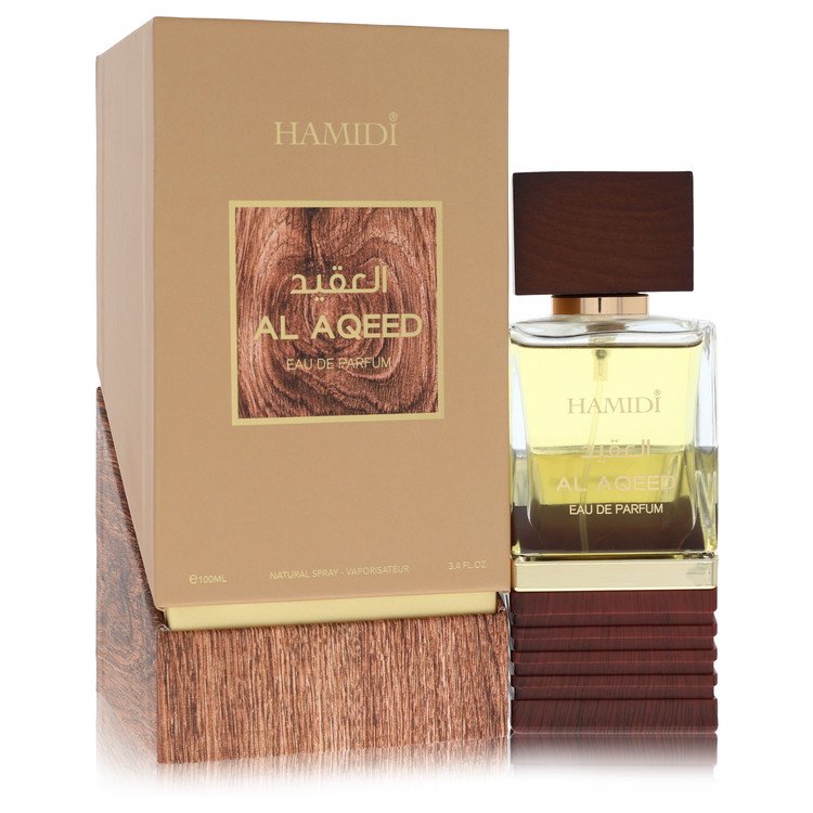 Hamidi Al Aqeed by Hamidi