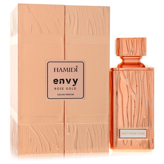Hamidi Envy Rose Gold by Hamidi