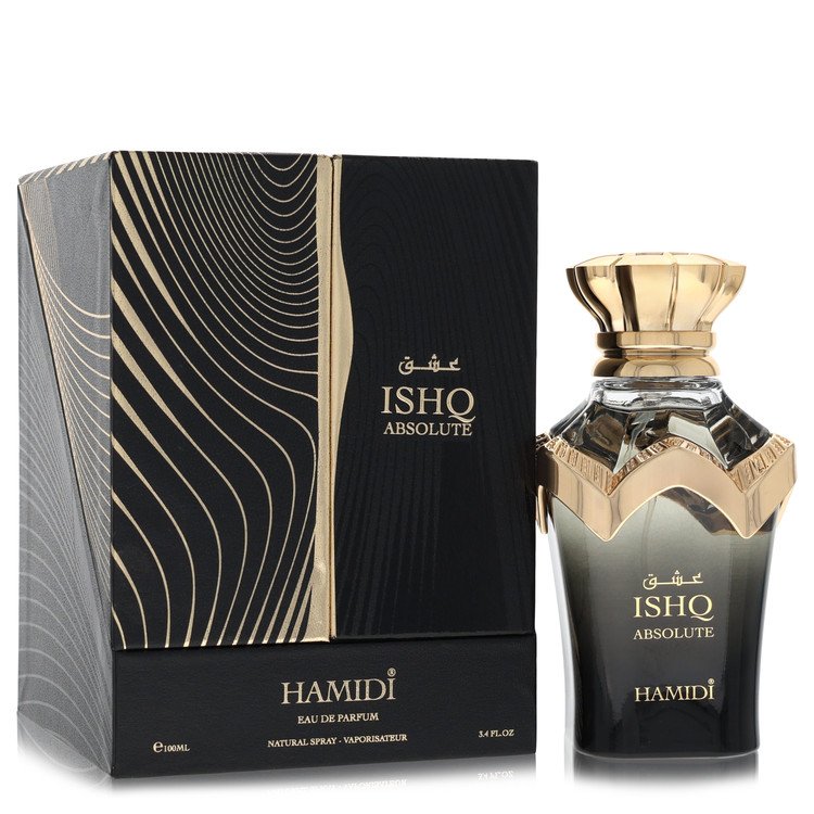 Hamidi Ishq Absolute by Hamidi