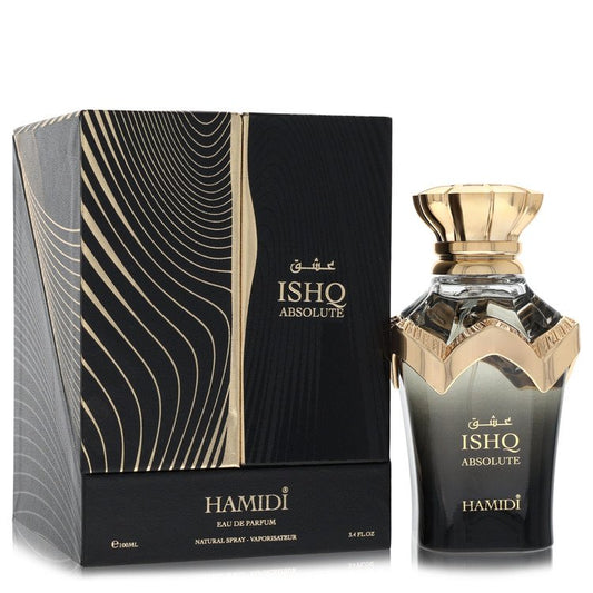 Hamidi Ishq Absolute by Hamidi