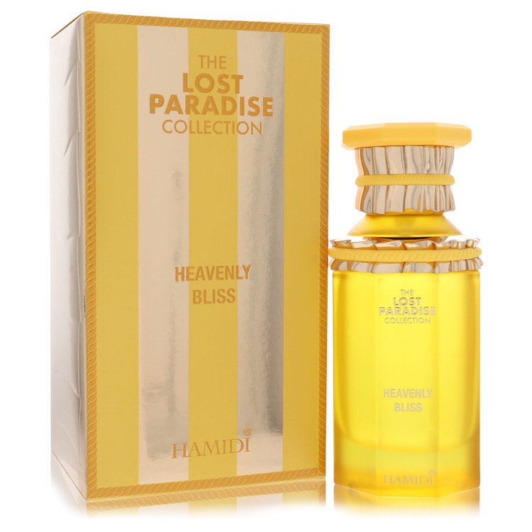 Hamidi the Lost Paradise Heavenly Bliss by Hamidi
