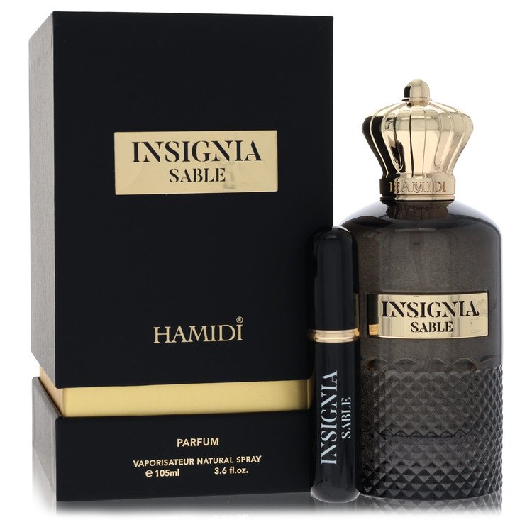 Hamidi Insignia Sable by Hamidi