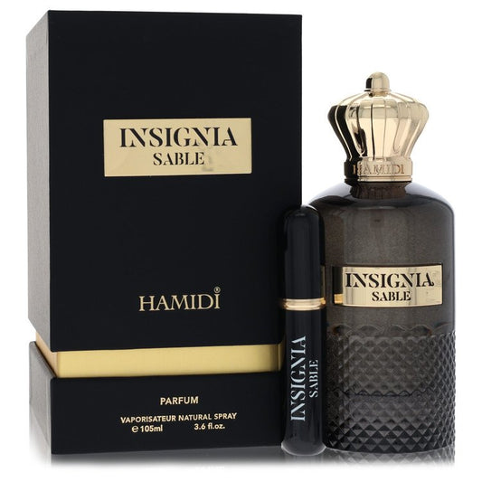 Hamidi Insignia Sable by Hamidi