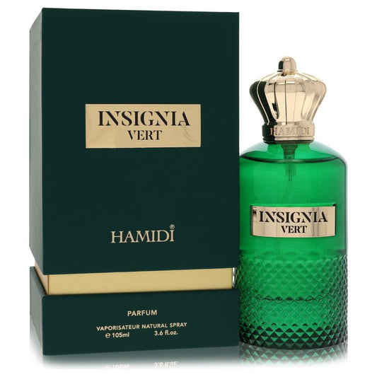 Hamidi Insignia Vert by Hamidi