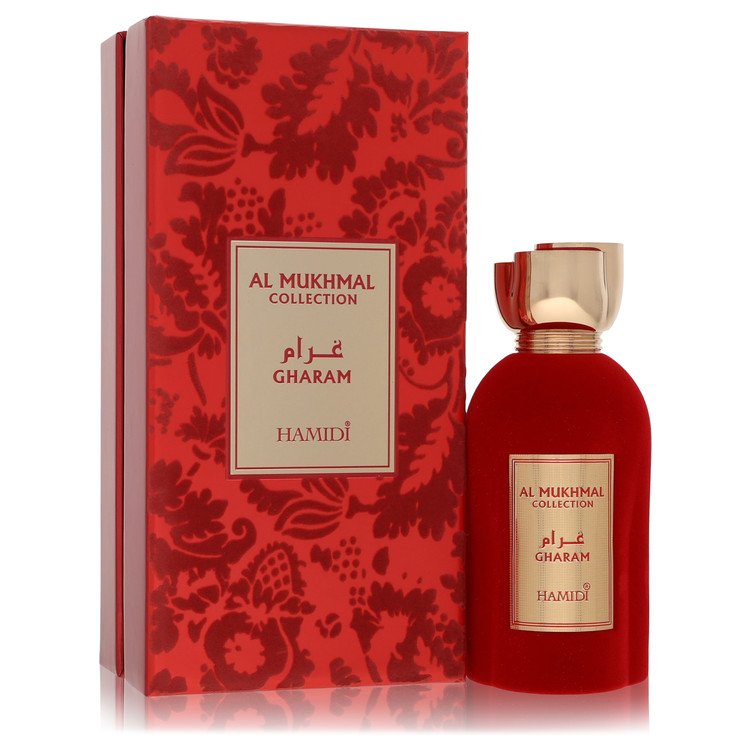 Hamidi Al Mukhmal Gharam by Hamidi