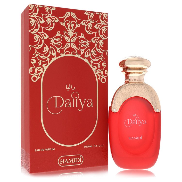 Hamidi Daliya by Hamidi