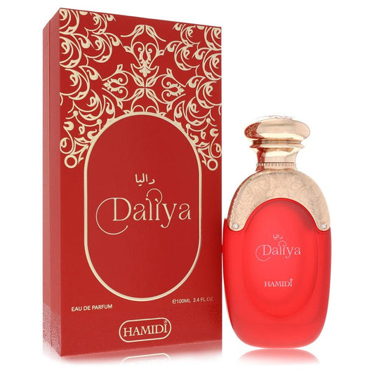 Hamidi Daliya by Hamidi