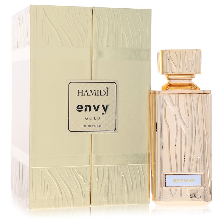 Hamidi Envy Gold by Hamidi