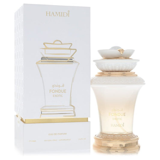 Hamidi Fondue Exotic by Hamidi