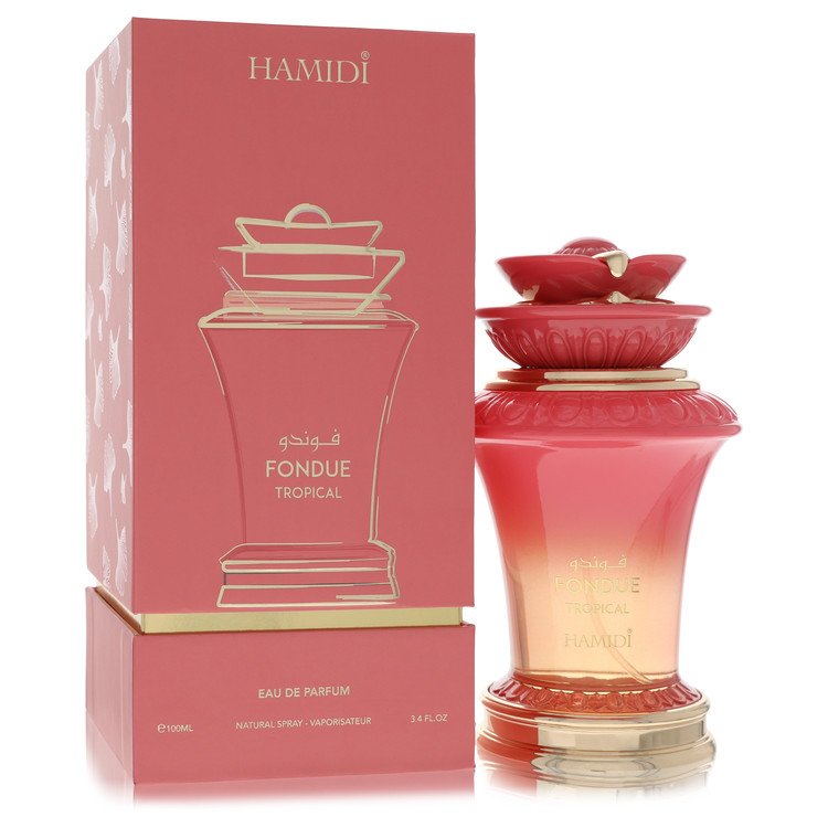 Hamidi Fondue Tropical by Hamidi
