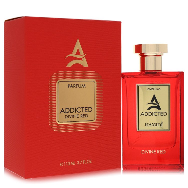 Hamidi Addicted Divine Red by Hamidi