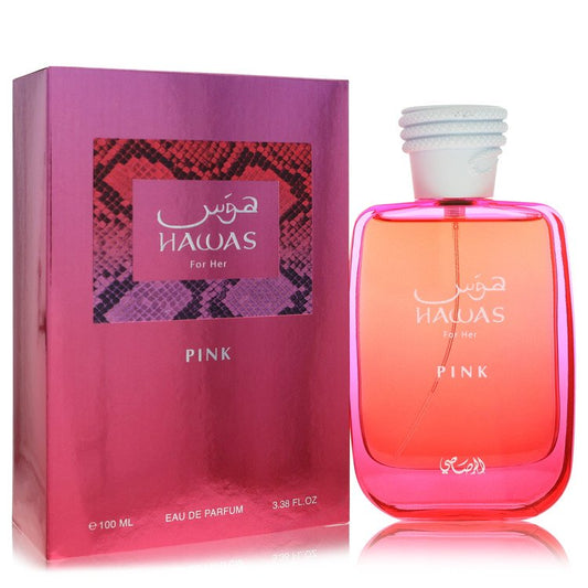 Hawas Pink by Rasasi